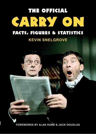 Official Carry On Facts, Figures & Statistics