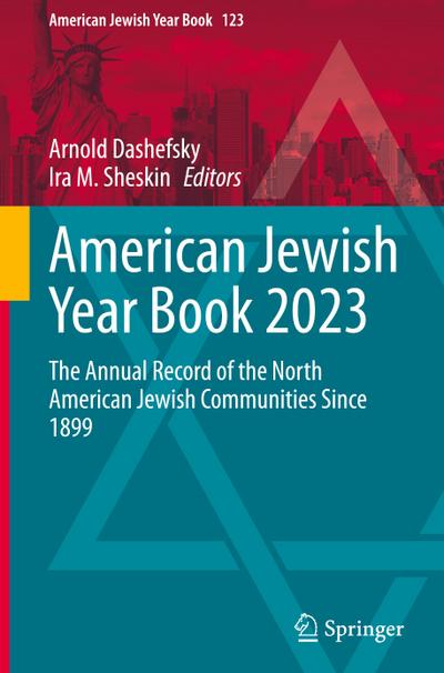American Jewish Year Book 2023