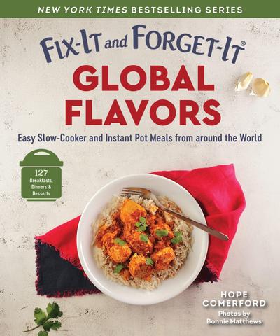 Fix-It and Forget-It Global Flavors