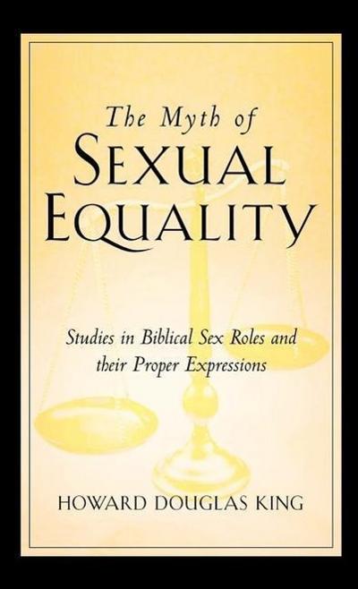 The Myth of Sexual Equality