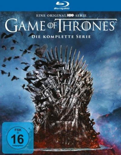 Game of Thrones - Die komplette Serie Gesamtedition