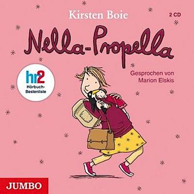 Nella-Propella, 2 Audio-CDs