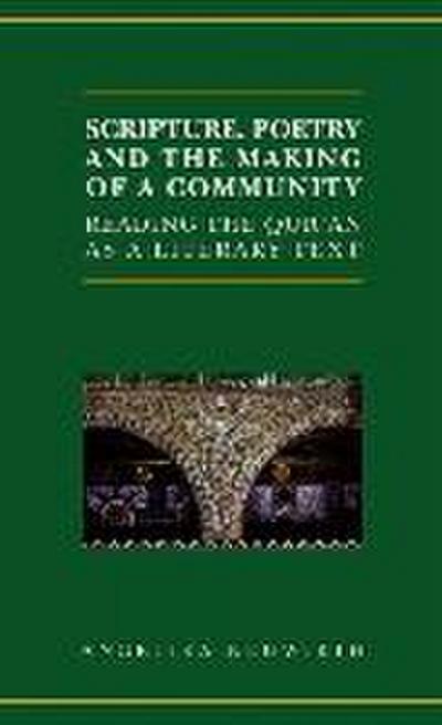 Scripture, Poetry, and the Making of a Community