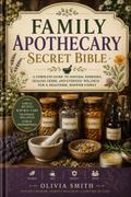 Family Apothecary Secret Bible