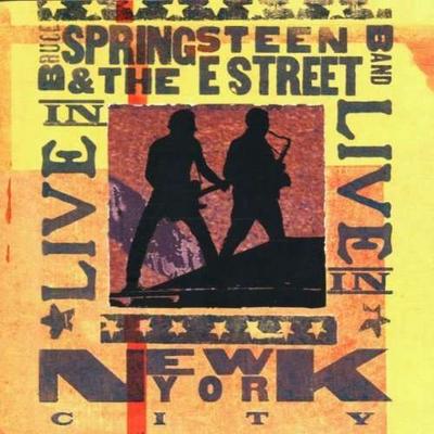 Live in New York City