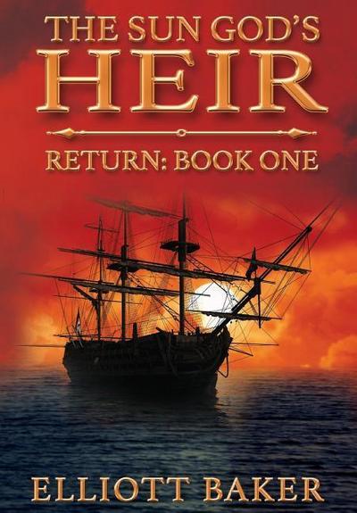 The Sun God’s Heir: Return