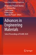 Advances in Engineering Materials