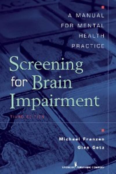 Screening for Brain Impairment