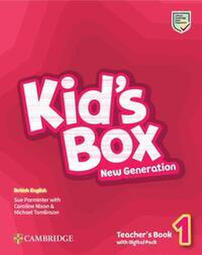Kid’s Box New Generation