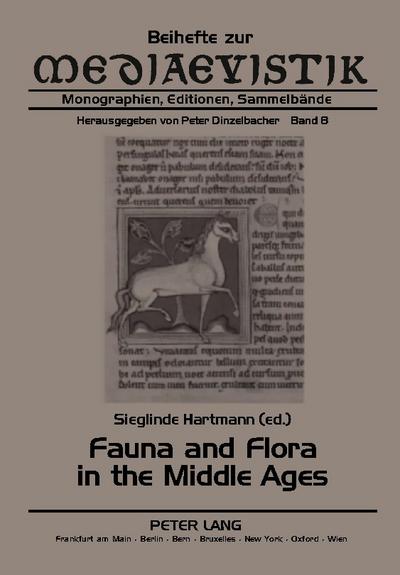 Fauna and Flora in the Middle Ages