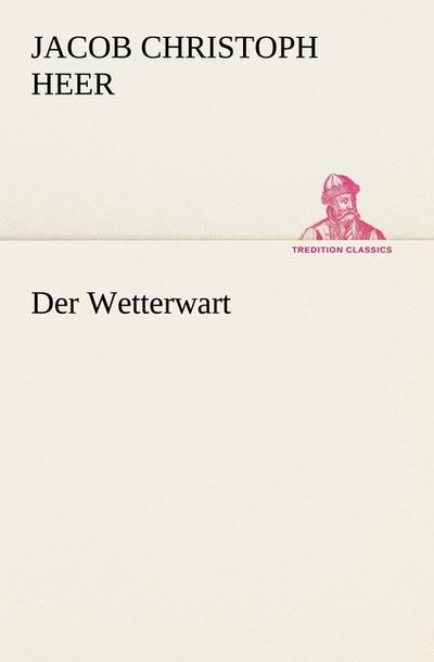 Der Wetterwart