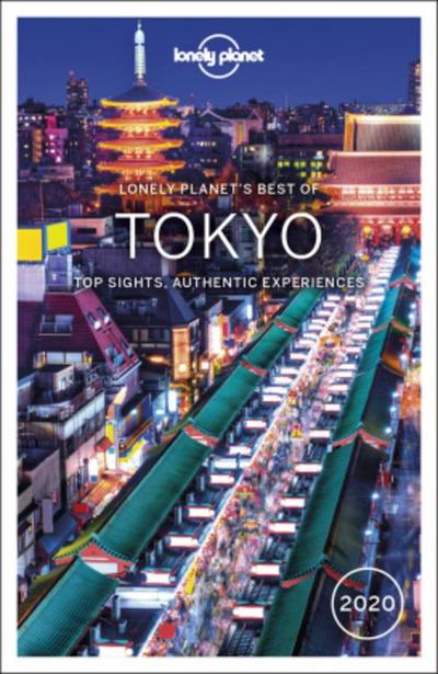 Lonely Planet’s Best of Tokyo 2020