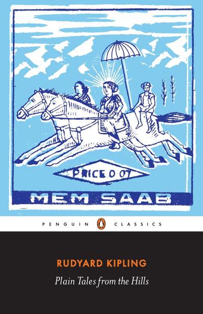 Plain Tales from the Hills