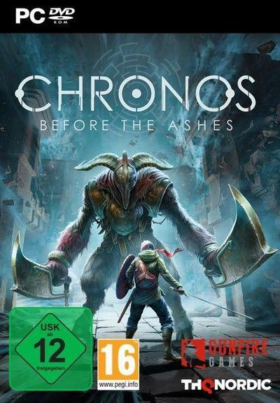 Chronos: Before the Ashes (PC/MAC). Für Windows 8/10