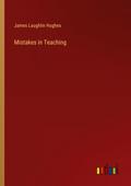Mistakes in Teaching