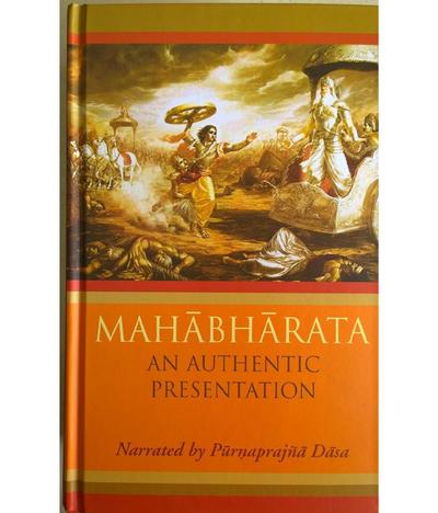 MAHABHARATA An Authentic Presentation
