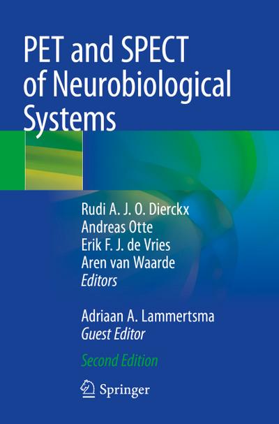PET and SPECT of Neurobiological Systems