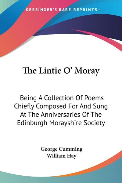 The Lintie O’ Moray