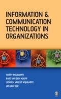Information and Communication Technology in Organi
