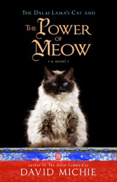 Dalai Lama’s Cat and the Power of Meow