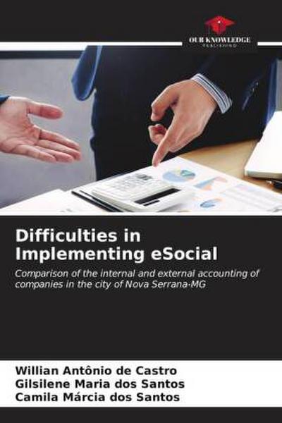 Difficulties in Implementing eSocial