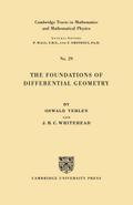 The Foundations of Differential Geometry
