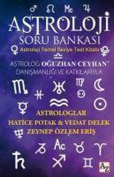 Astroloji Soru Bankasi 1