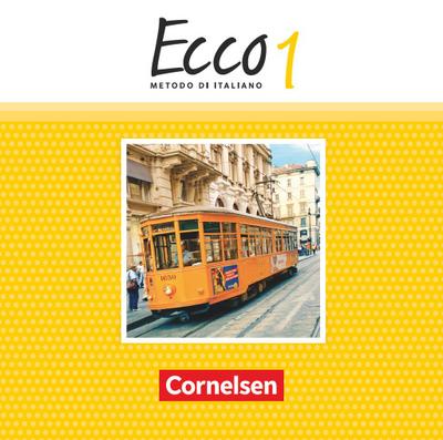 Ecco 01 CD