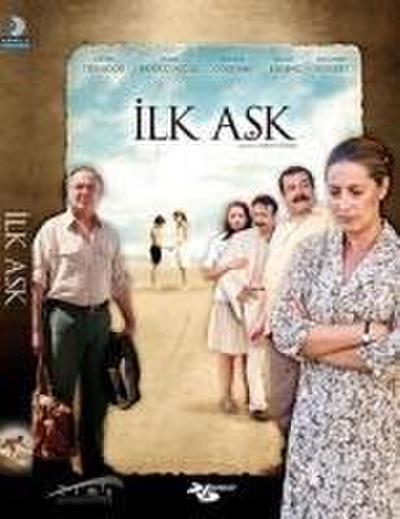 Ilk Ask DVD