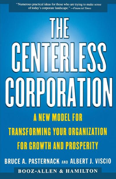 The Centerless Corporation