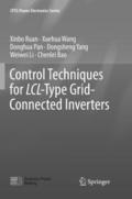 Control Techniques for LCL-Type Grid-Connected Inv