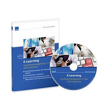 E-Learning Qualitätsmanagement in der Zahnarztpraxis Computerbased Training, CD-ROM