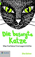 Die besorgte Katze