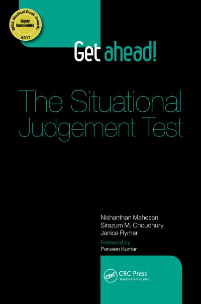 Get ahead! The Situational Judgement Test