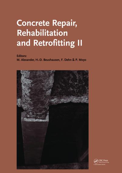Concrete Repair, Rehabilitation and Retrofitting II