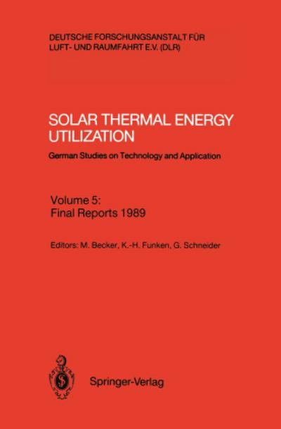 Solar Thermal Energy Utilization