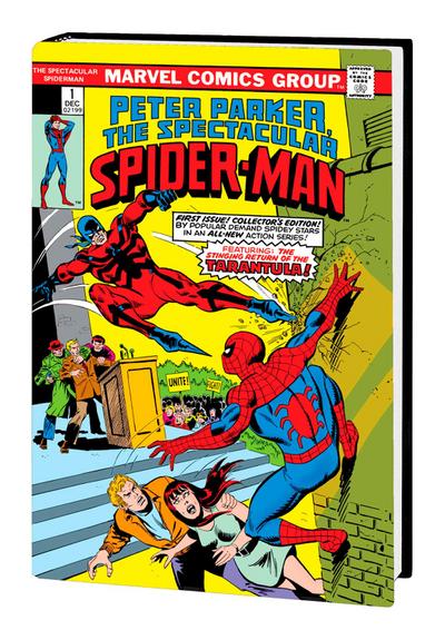 Spectacular Spider-Man Omnibus Vol. 1