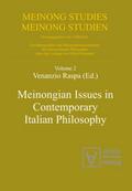 Meinongian Issues in Contemporary Italian Philosop