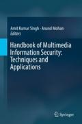 Handbook of Multimedia Information Security: Techn