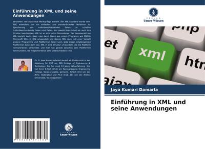 Einführung in XML und seine Anwendungen