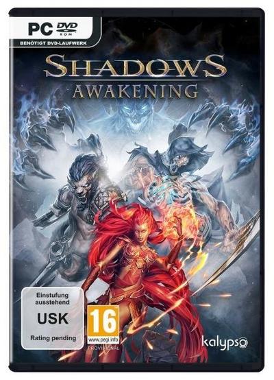 Shadows: Awakening/DVD-ROM