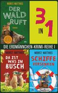 Die Erdmännchen-Krimi-Reihe I von Moritz Matthies | Ebook