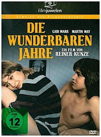 Die wunderbaren Jahre, 1 DVD