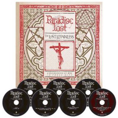 The Lost And The Painless, 6 Audio-CD + 1 DVD