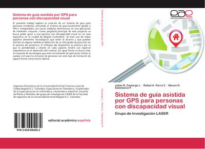 Sistema de guía asistida por GPS para personas con discapacidad visual