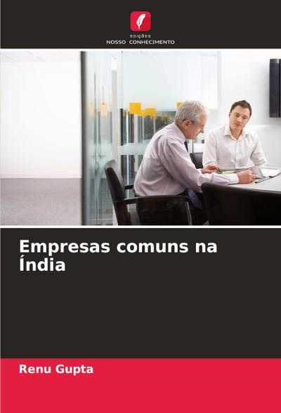 Empresas comuns na Índia