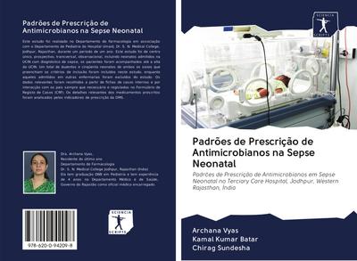 Padrões de Prescrição de Antimicrobianos na Sepse Neonatal