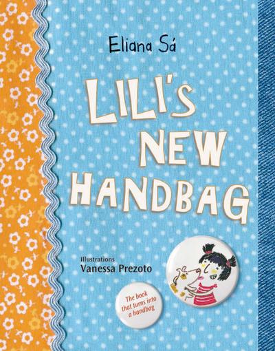 Lili’s new handbag