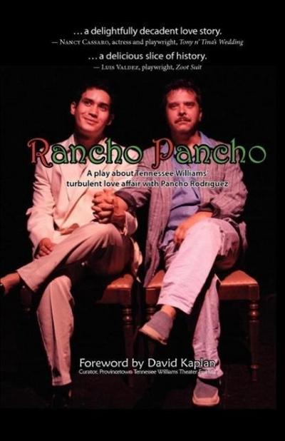 Rancho Pancho - Gregg Barrios