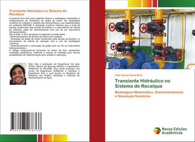 Transiente Hidráulico no Sistema de Recalque